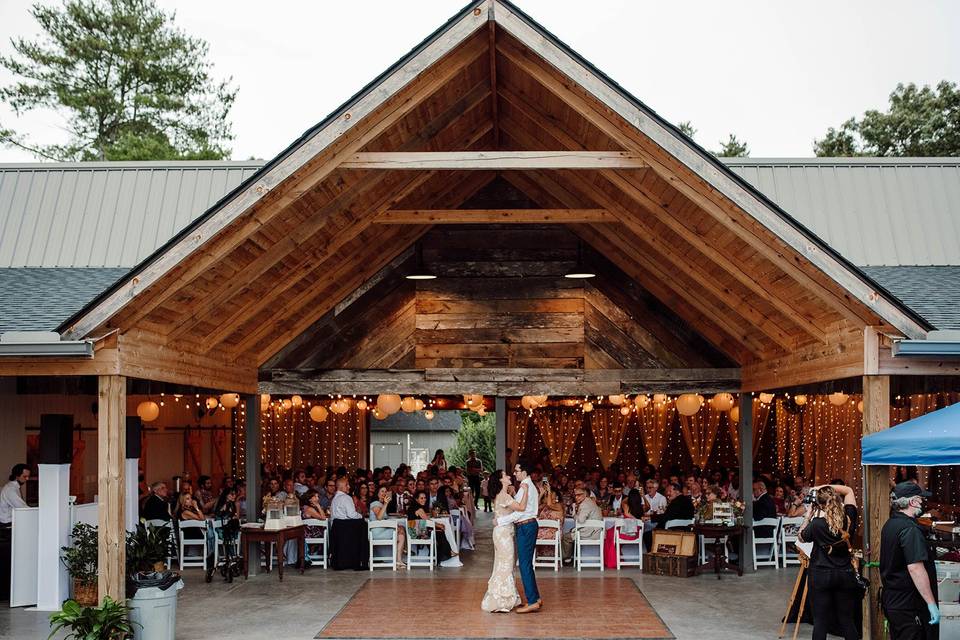 Reception views