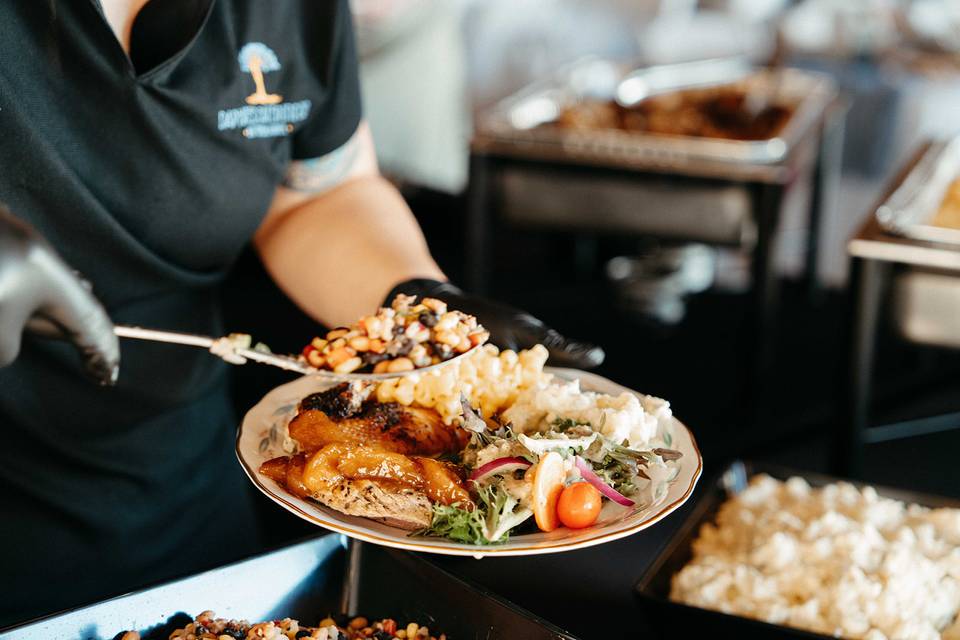 Catering galore