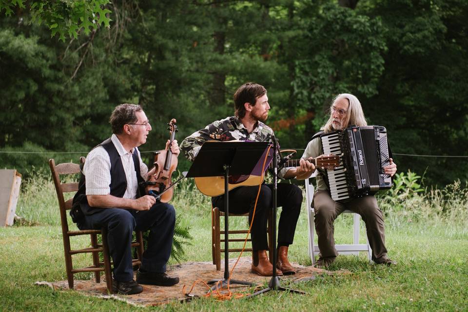 Live Band