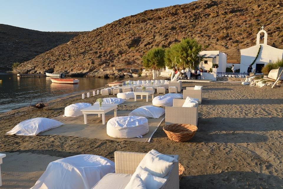 Nikos Alatas Elite Destination Wedding Dj - Athens, Mykonos, Santorini
