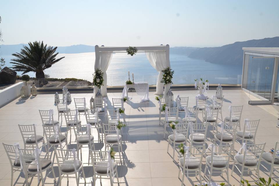 Nikos Alatas Elite Destination Wedding Dj - Athens, Mykonos, Santorini