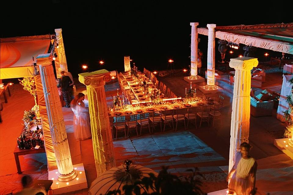 Nikos Alatas Elite Destination Wedding Dj - Athens, Mykonos, Santorini