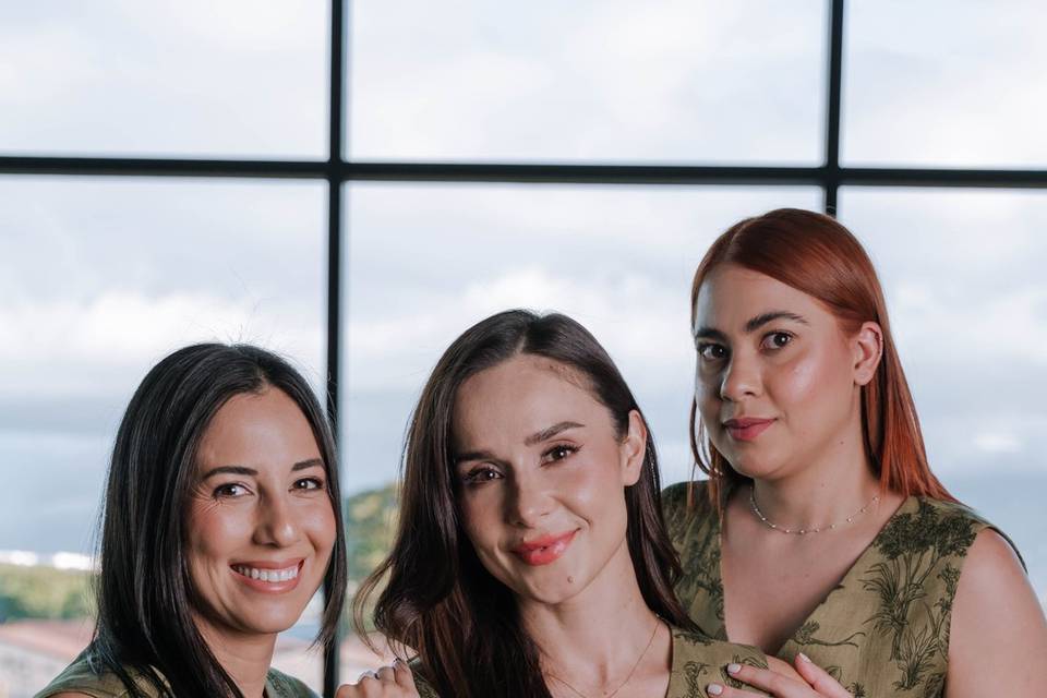 Destination Weddings Team