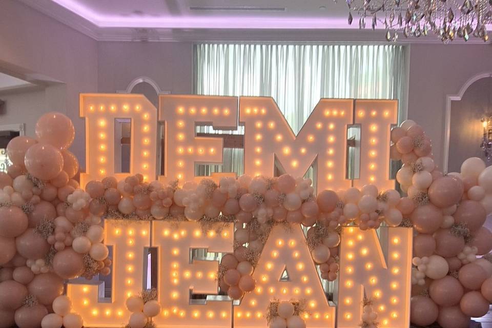 Baby shower