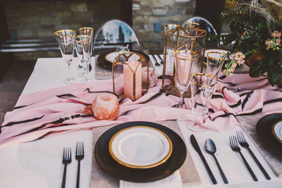 Tablescape