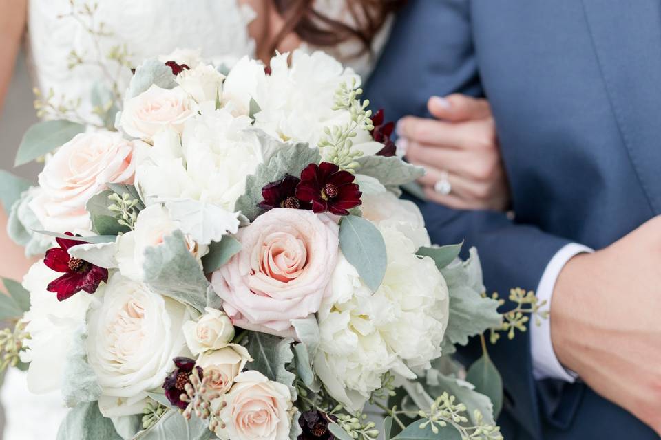 Bridal bouquet