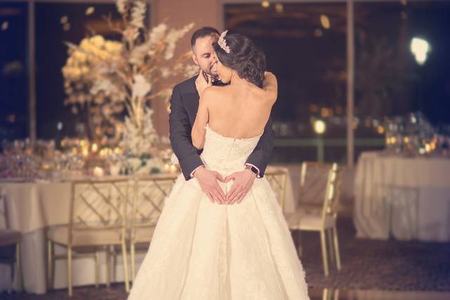 First dance