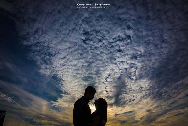 On cloud nine
