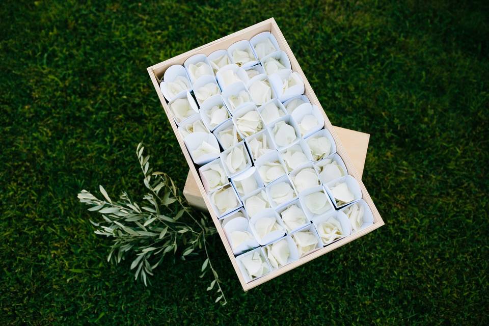 Wedding favor