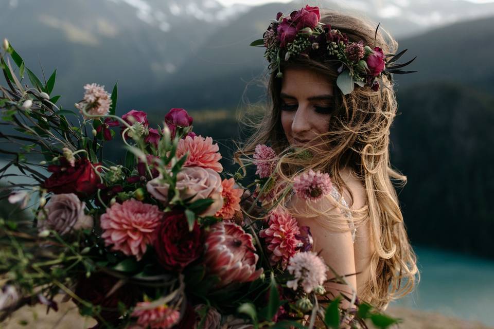 PNW Elopement