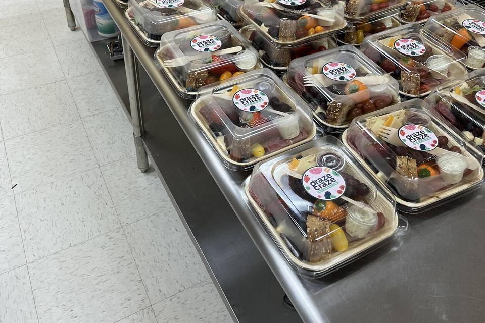 Graze Craze