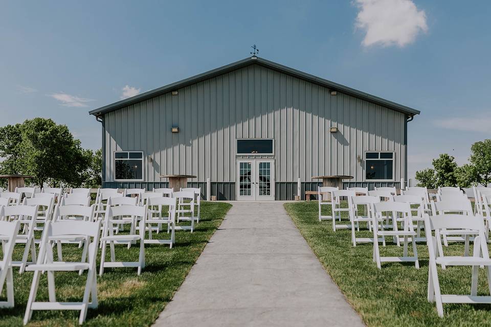 Outdoor Ceremony