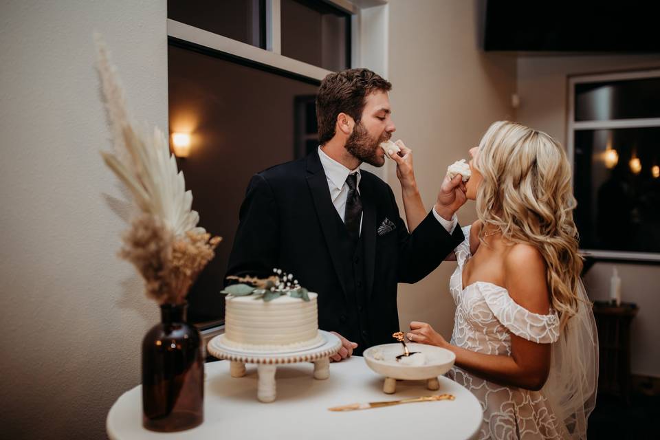 Wedding Cake