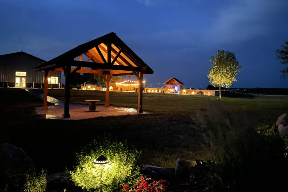Beautiful Outdoor Wedding