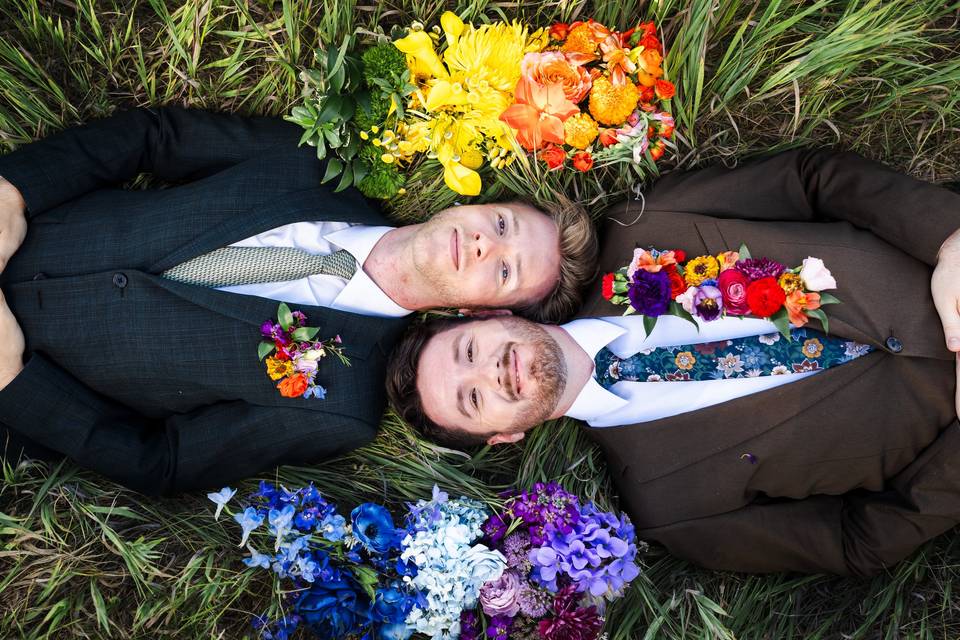 Adventure Elopement