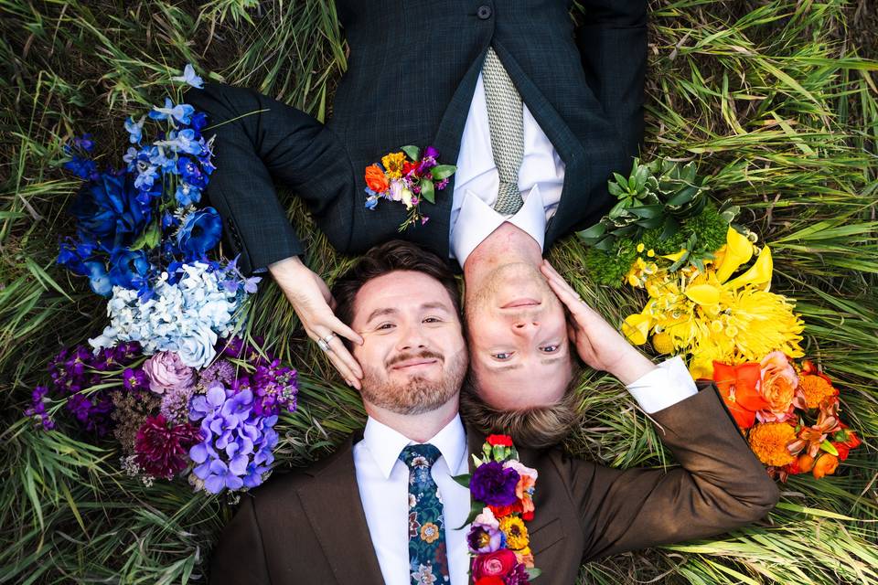 Adventure Elopement