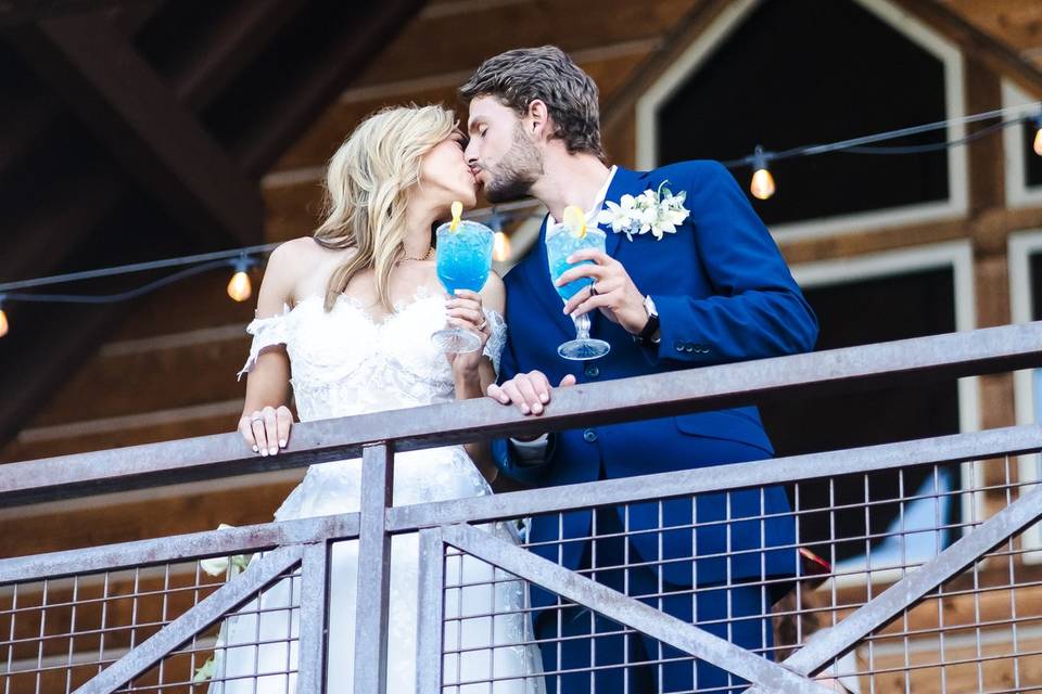 Adventure Elopement
