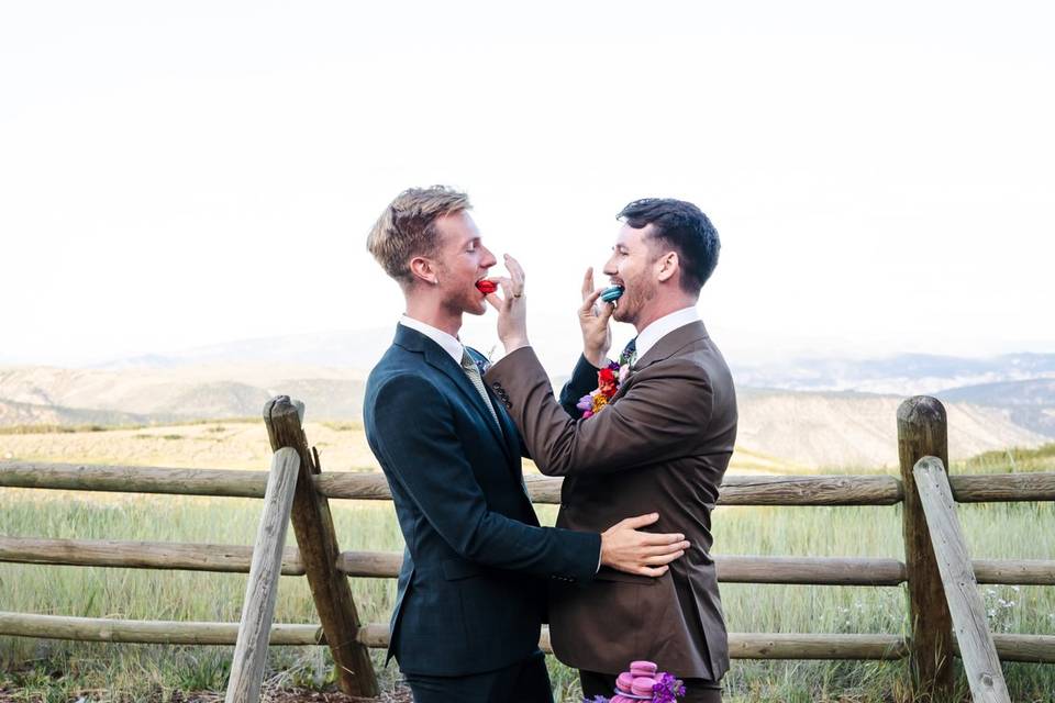 Adventure Elopement