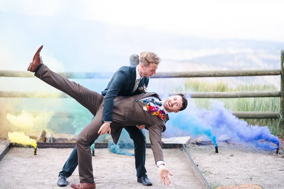 Adventure Elopement