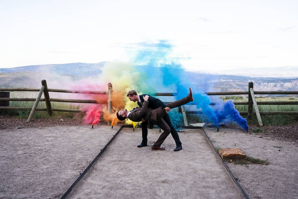 Adventure Elopement