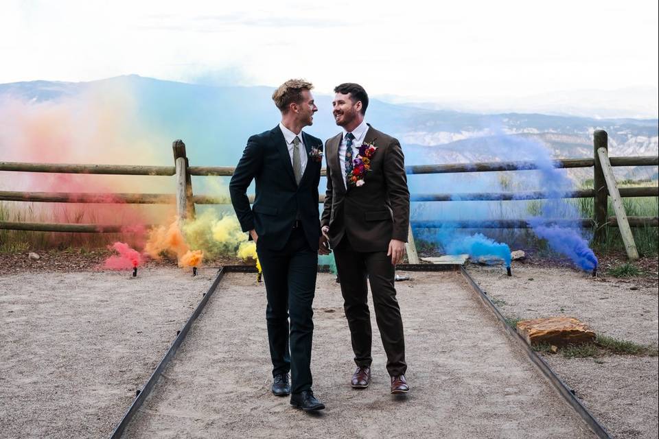 Adventure Elopement