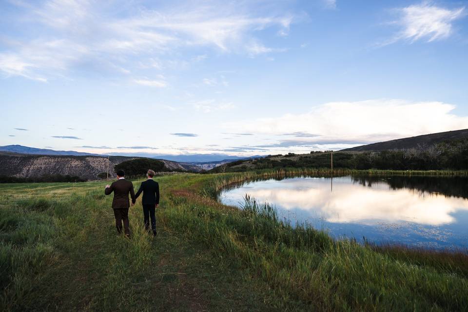 Adventure Elopement