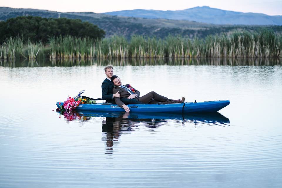 Adventure Elopement