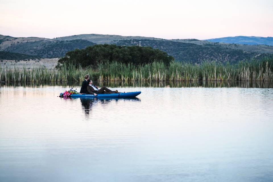 Adventure Elopement
