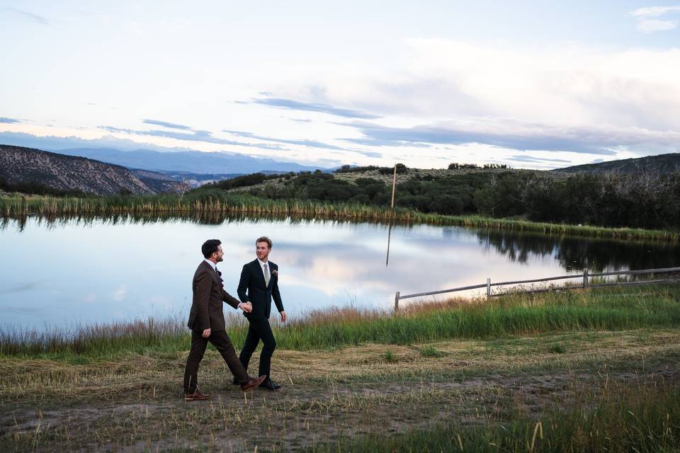 Adventure Elopement