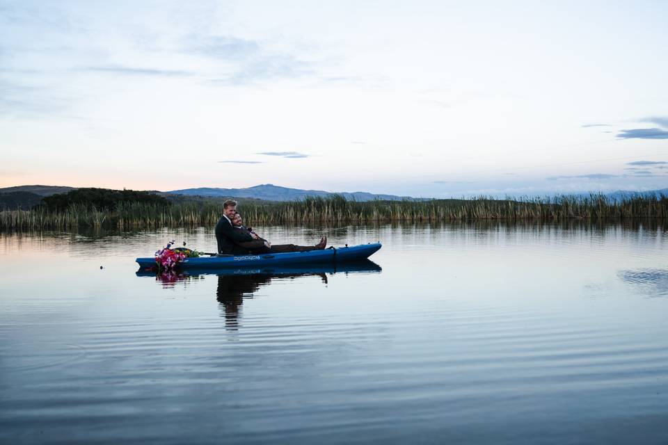 Adventure Elopement