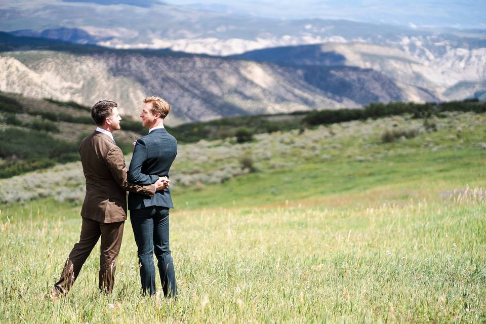 Adventure Elopement