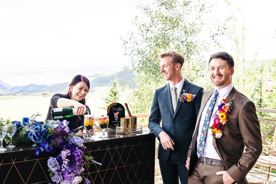 Adventure Elopement