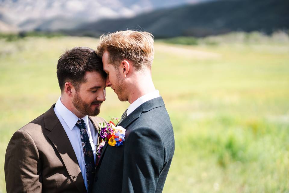 Adventure Elopement