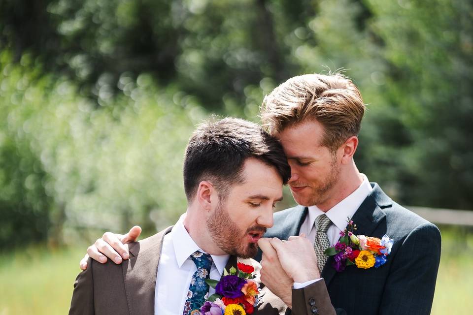 Adventure Elopement