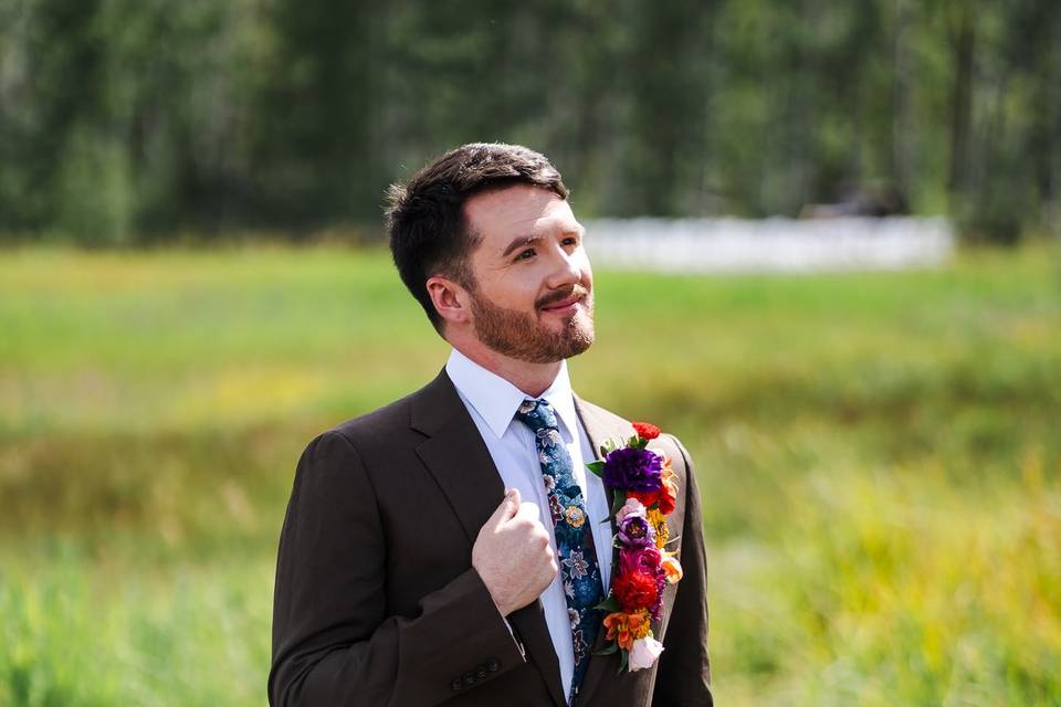 Adventure Elopement