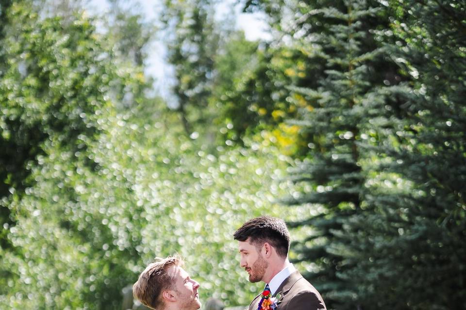 Adventure Elopement
