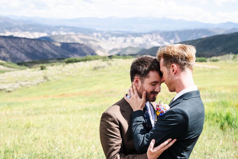 Adventure Elopement