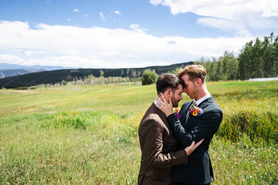 Adventure Elopement