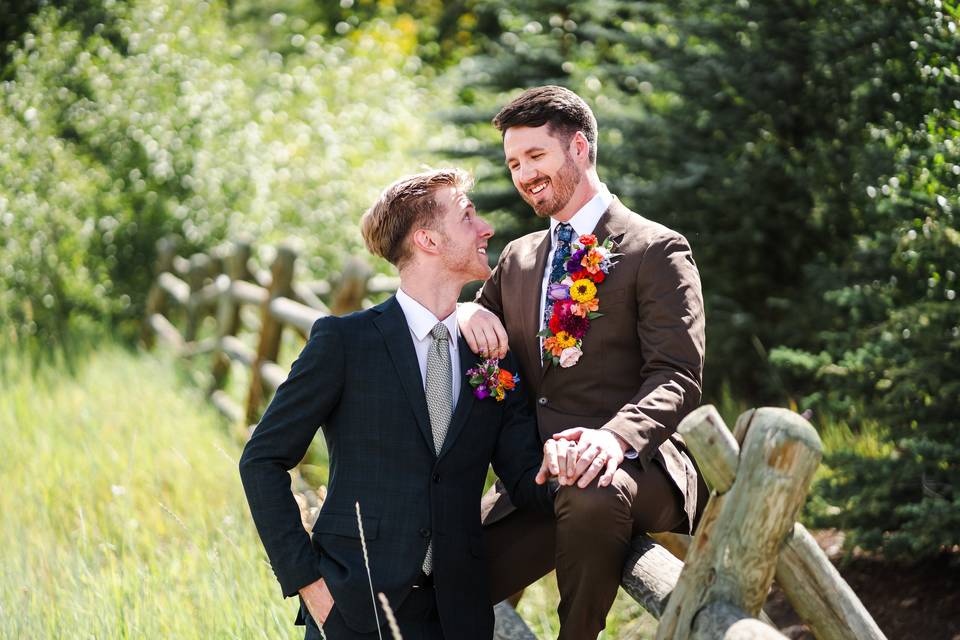 Adventure Elopement