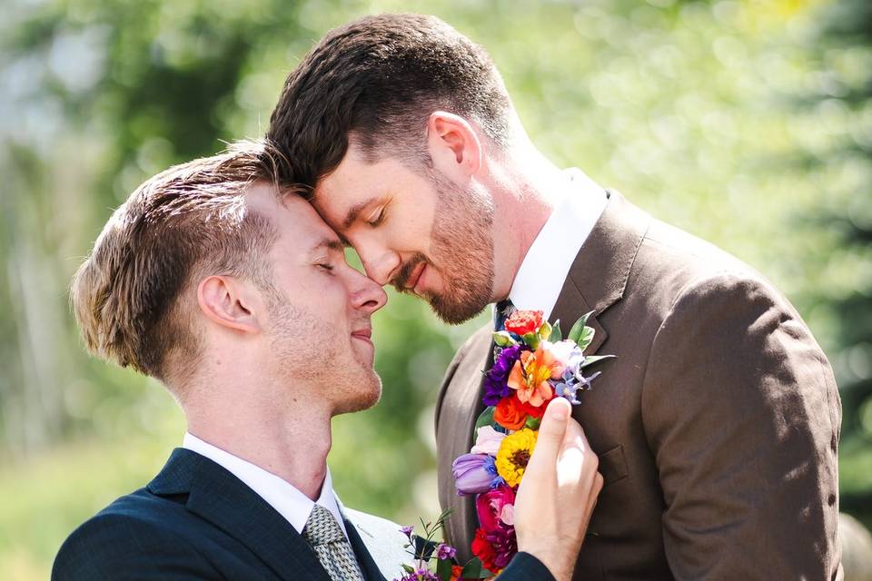 Adventure Elopement