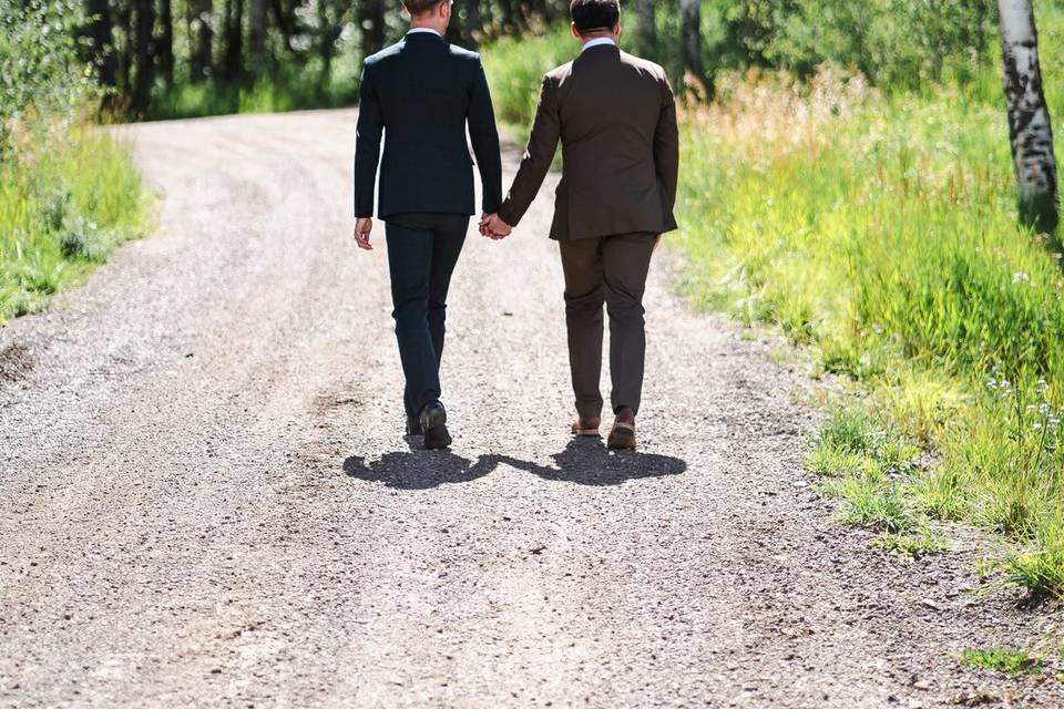 Adventure Elopement