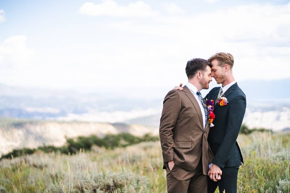 Adventure Elopement
