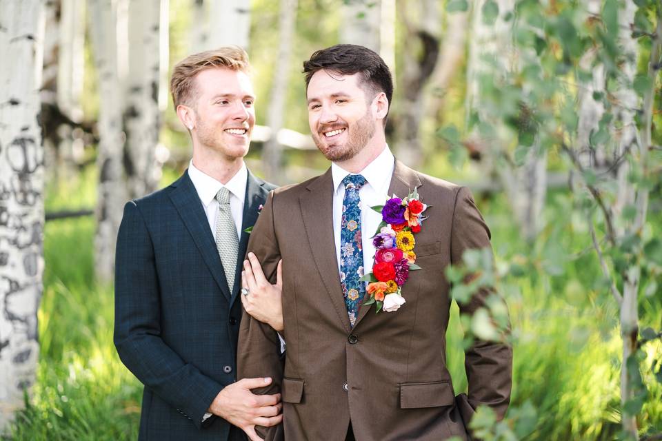 Adventure Elopement