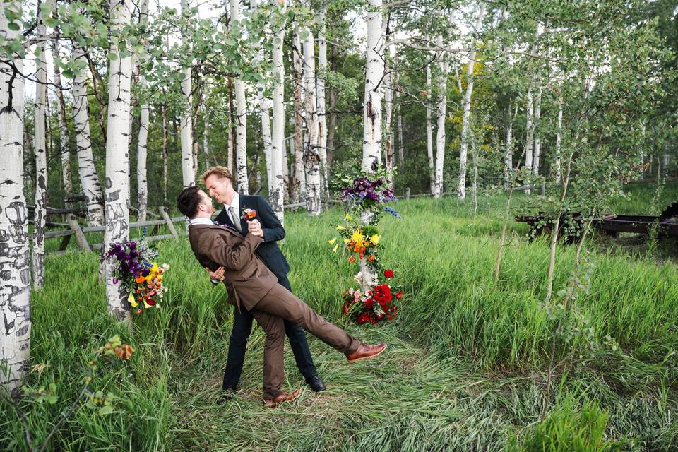 Adventure Elopement