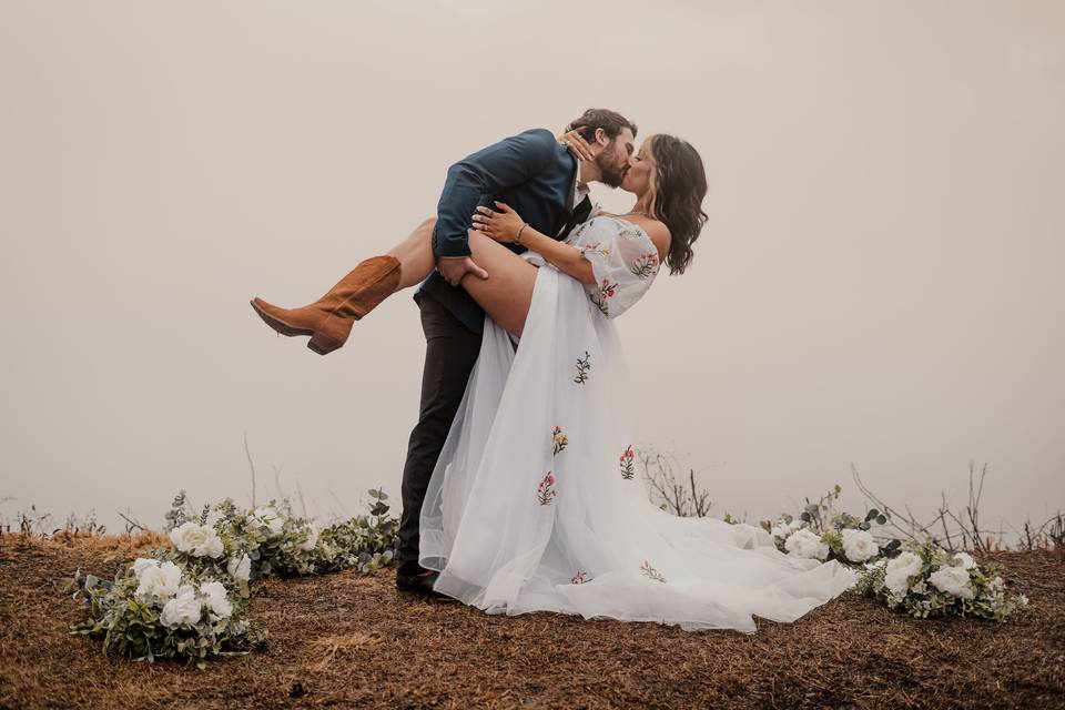 Mountain Elopement