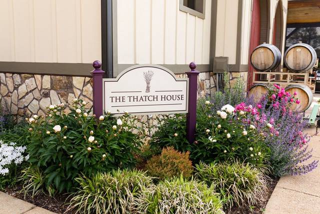 Thatch winery outlet