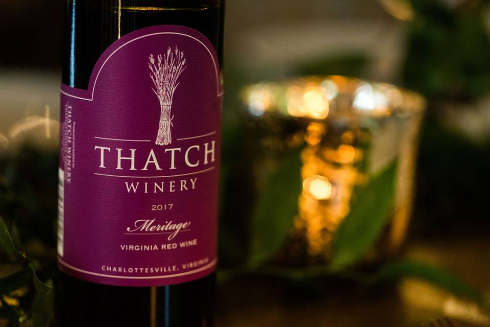 Thatch Wine