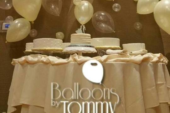 Balloons by Tommy