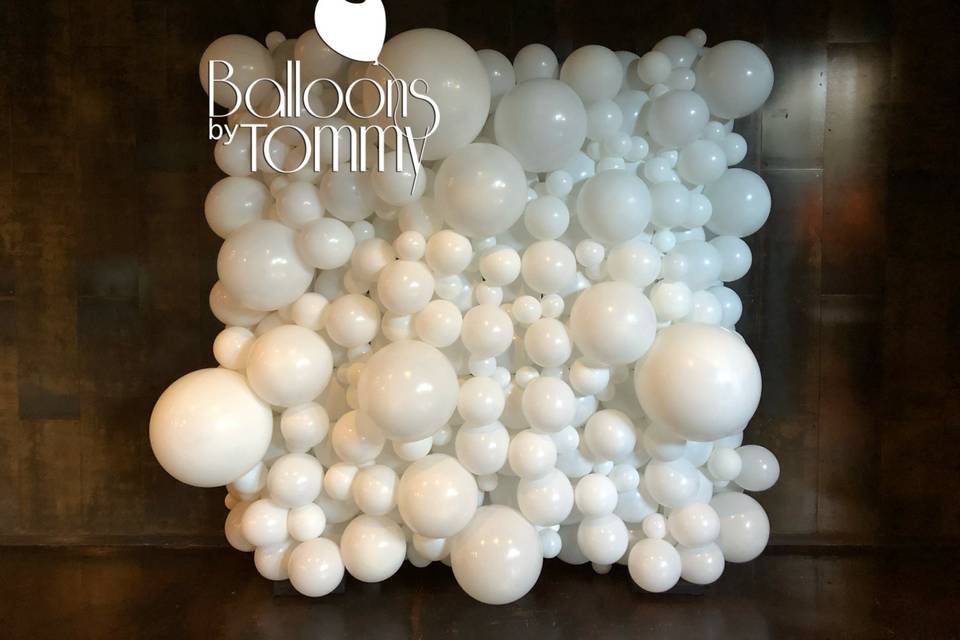 Balloons by Tommy