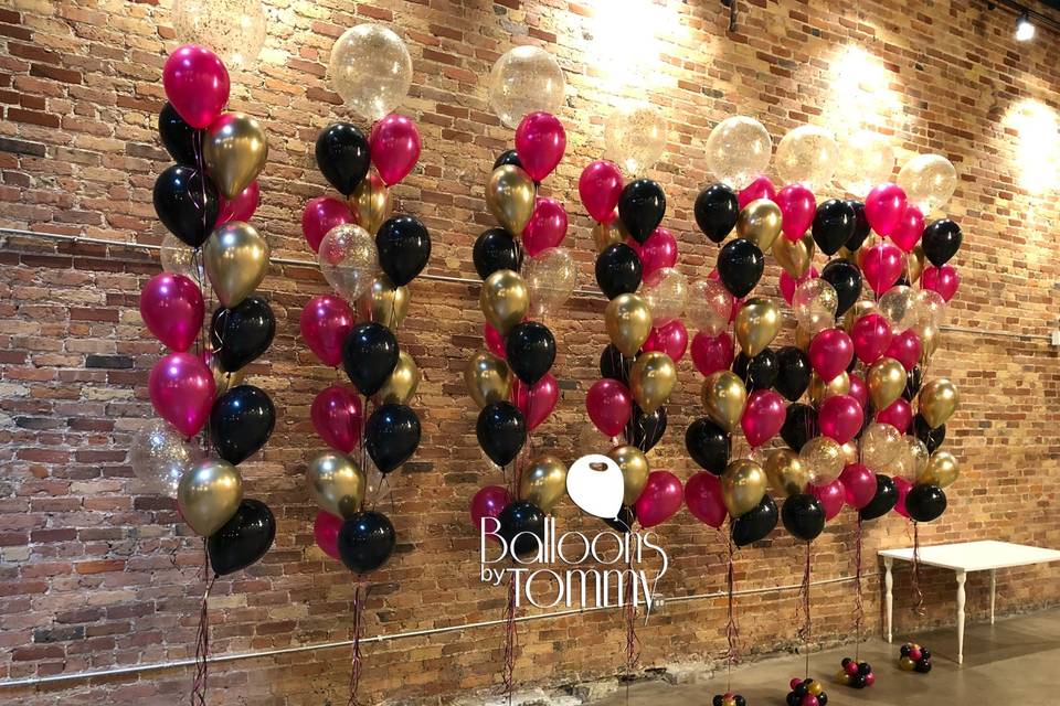 Balloons by Tommy